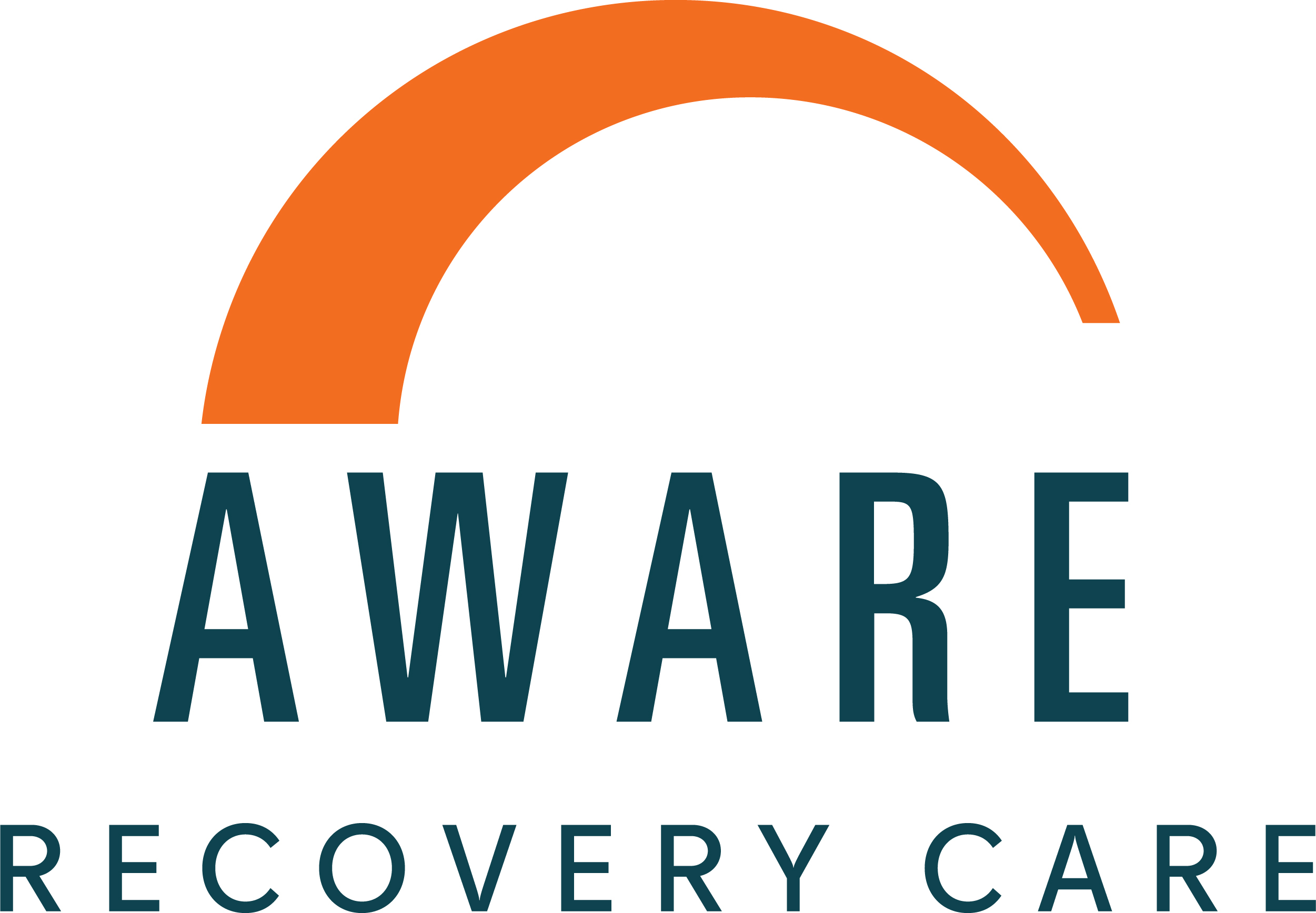 AWARE Recovery Care logo