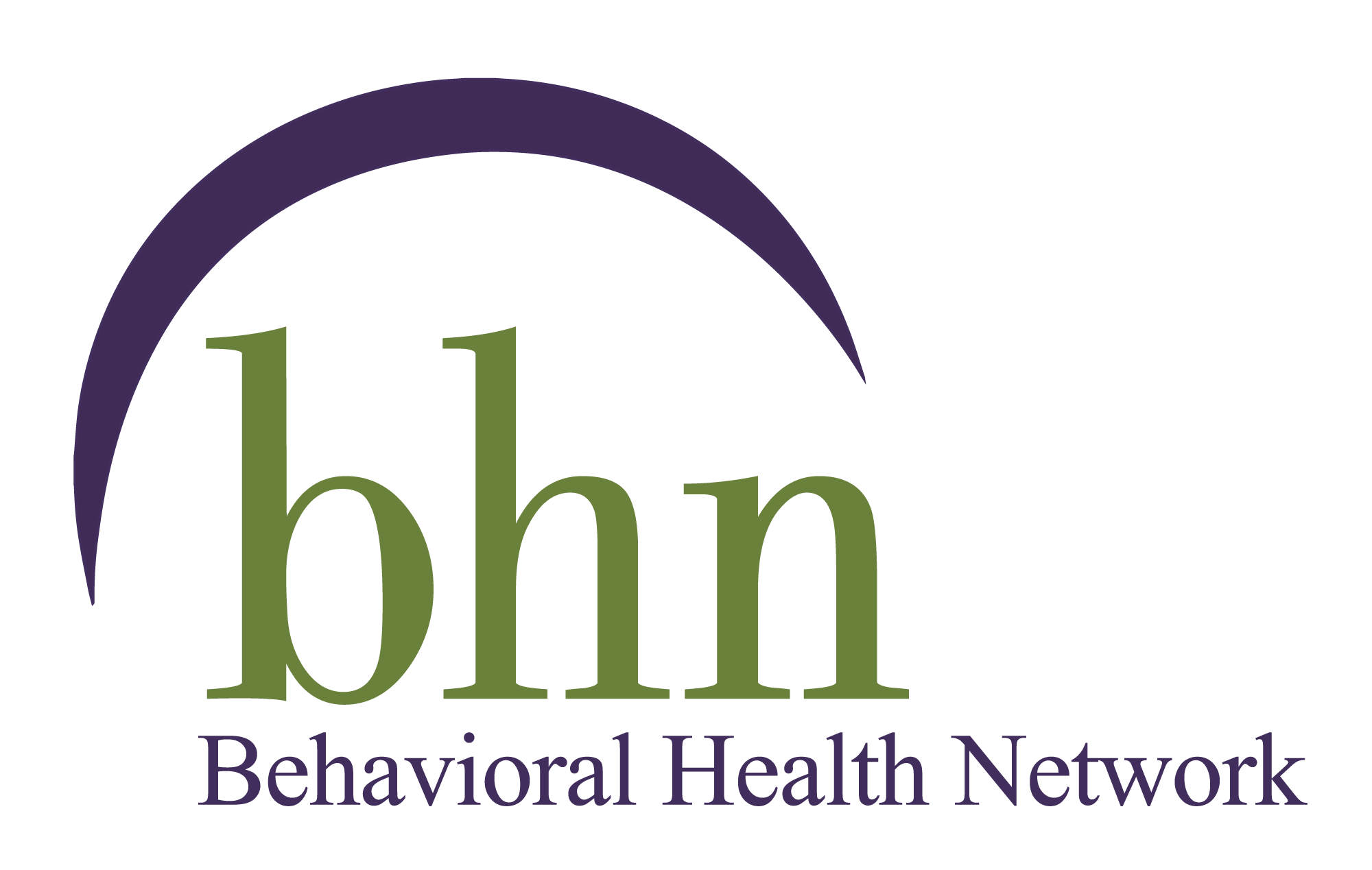 Behavioral Health Network logo