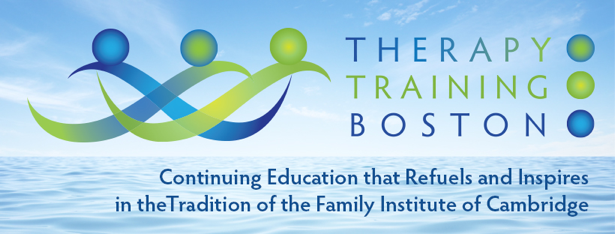 Therapy Training Boston logo