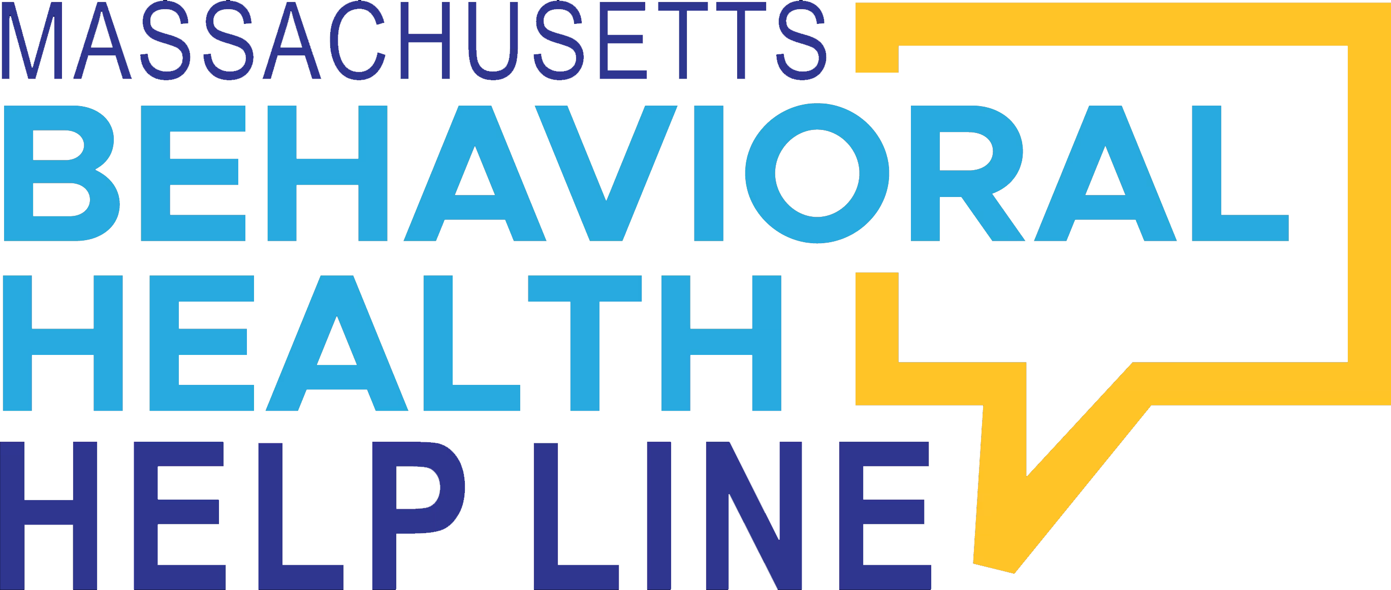 Behavioral Health Help Line logo