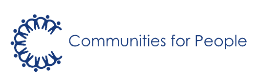 Communities for People (CFP) logo